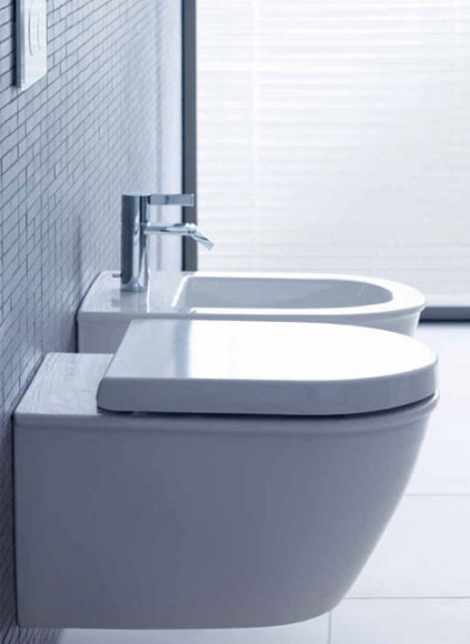 Биде Duravit Darling New 2249150000 подвесное Белое Биде Duravit Darling New 2249150000 подвесное Белое