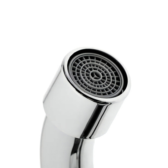 Смеситель для кухни Haiba HB4927 Хром Смеситель для кухни Haiba HB4927 Хром