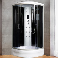 Душевая кабина River Dunay 80x80 ТН 10000003137 с поддоном