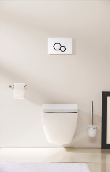 Унитаз Creavit Trend TP326-11CB00E-0000 подвесной Белый без сиденья Унитаз Creavit Trend TP326-11CB00E-0000 подвесной Белый без сиденья