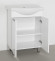 Тумба под раковину Style Line Жасмин 60 Белый глянец Тумба под раковину Style Line Жасмин 60 Белый глянец