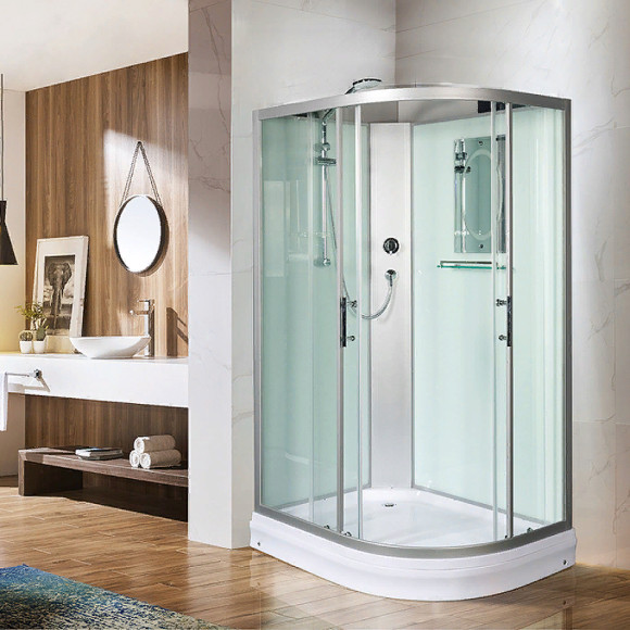 Душевая кабина WeltWasser WW500 Werra 1201 120x90 L 10000003234 без гидромассажа Душевая кабина WeltWasser WW500 Werra 1201 120x90 L 10000003234 без гидромассажа