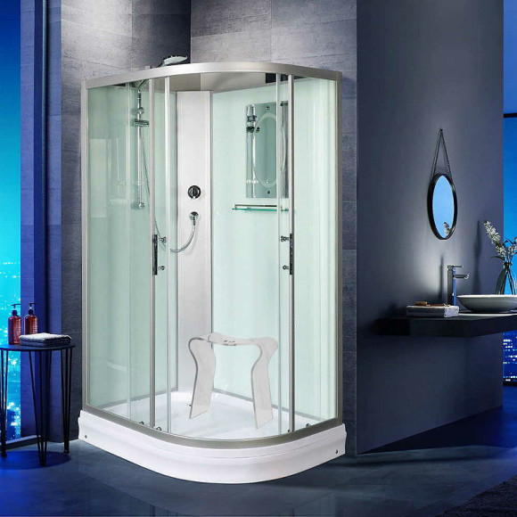 Душевая кабина WeltWasser WW500 Werra 1201 120x90 L 10000003234 без гидромассажа Душевая кабина WeltWasser WW500 Werra 1201 120x90 L 10000003234 без гидромассажа