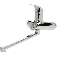 Смеситель для ванны Agger Glad A1521100 универсальный Хром