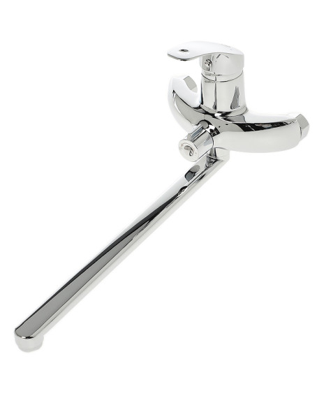 Смеситель для ванны Agger Glad A1521100 универсальный Хром