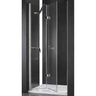 Душевая дверь Cezares Elena 100 ELENA-W-BS-12-100-C-Cr профиль Хром стекло прозрачное