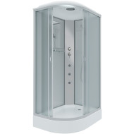 Душевая кабина Niagara Classic 120x80 R NG-3312-14RG с гидромассажем