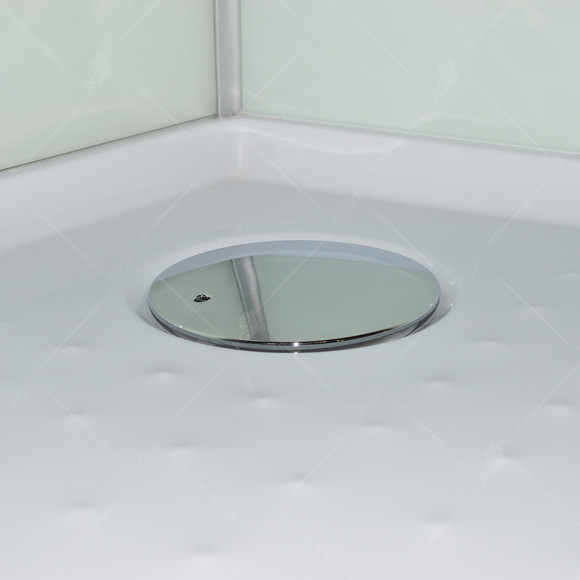 Душевая кабина RGW Andaman AN-208 100х100 381320800-12 без гидромассажа