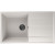 Кухонная мойка Ulgran Quartz Prima 850-01 Жасмин