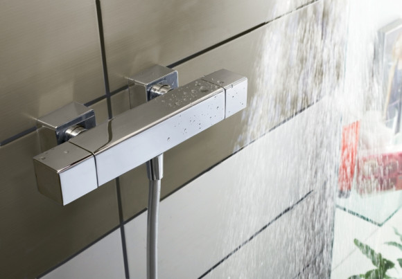 Смеситель для душа Jacob Delafon Strayt E9096-CP Хром