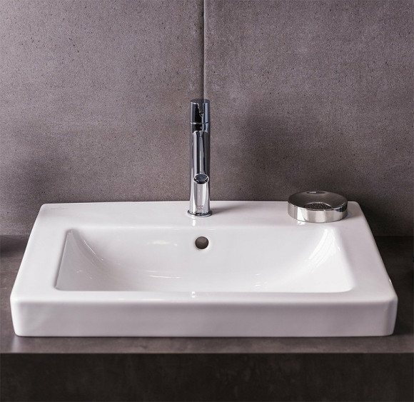 Смеситель для раковины Axor Starck 10001000 Хром