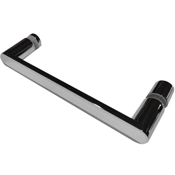 Душевой уголок Abber Sonnenstrand 110х80 AG04110MS-S80M профиль Хром стекло матовое Душевой уголок Abber Sonnenstrand 110х80 AG04110MS-S80M профиль Хром стекло матовое