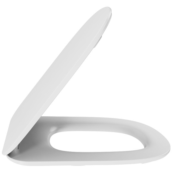 Комплект унитаза с инсталляцией Jacob Delafon Modern Life E21773RU-00 с сиденьем Микролифт и клавишей смыва Хром глянцевый