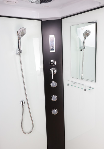 Душевая кабина Niagara Classic 90x90 NG-6701-14F с гидромассажем