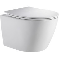 Унитаз Orange C07-150W подвесной с сиденьем Микролифт Унитаз Orange C07-150W подвесной с сиденьем Микролифт