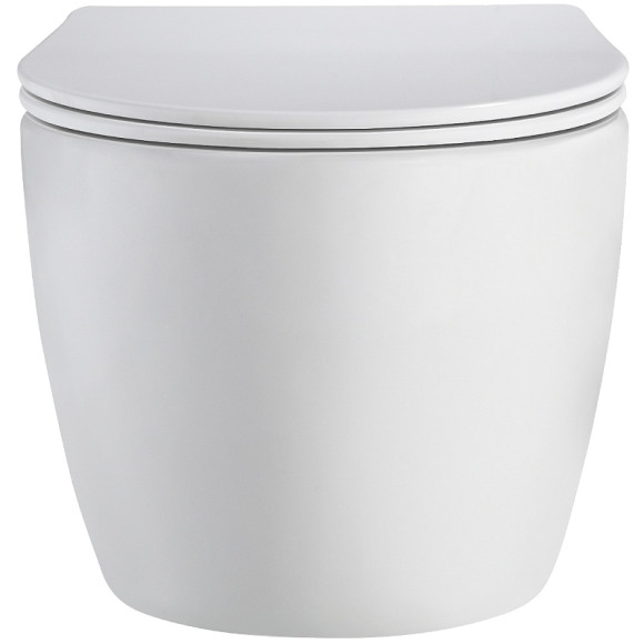 Унитаз Orange C07-150W подвесной с сиденьем Микролифт Унитаз Orange C07-150W подвесной с сиденьем Микролифт