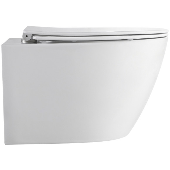 Унитаз Orange C07-150W подвесной с сиденьем Микролифт Унитаз Orange C07-150W подвесной с сиденьем Микролифт