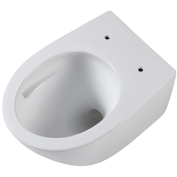 Унитаз Orange C07-150W подвесной с сиденьем Микролифт Унитаз Orange C07-150W подвесной с сиденьем Микролифт