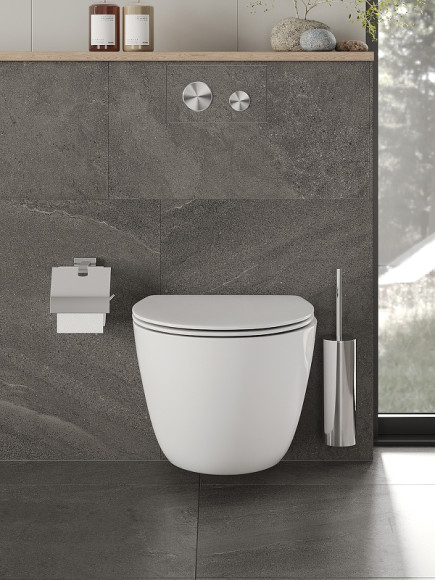 Унитаз Orange C07-150W подвесной с сиденьем Микролифт Унитаз Orange C07-150W подвесной с сиденьем Микролифт