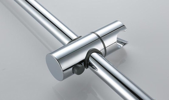 Душевая система Gappo G48 G2448 Белая Хром