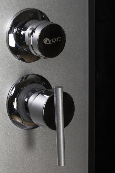 Душевая кабина Niagara Classic 90x90 NG-2508-14G с гидромассажем