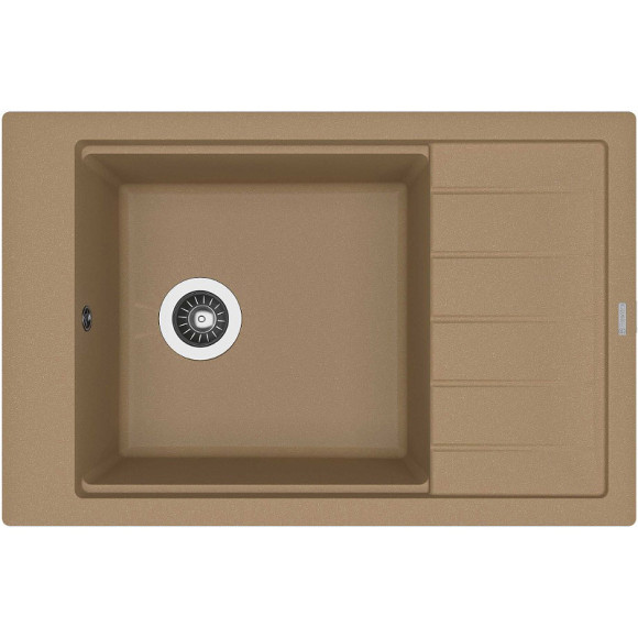 Кухонная мойка Florentina Липси-780Р 20.275.D0780.306 Капучино