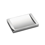 Мыльница Colombo Design Look B1642.CR Хром