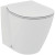 Унитаз Ideal Standard Connect E803401 приставной без сиденья