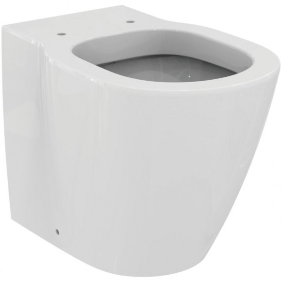 Унитаз Ideal Standard Connect E803401 приставной без сиденья Унитаз Ideal Standard Connect E803401 приставной без сиденья