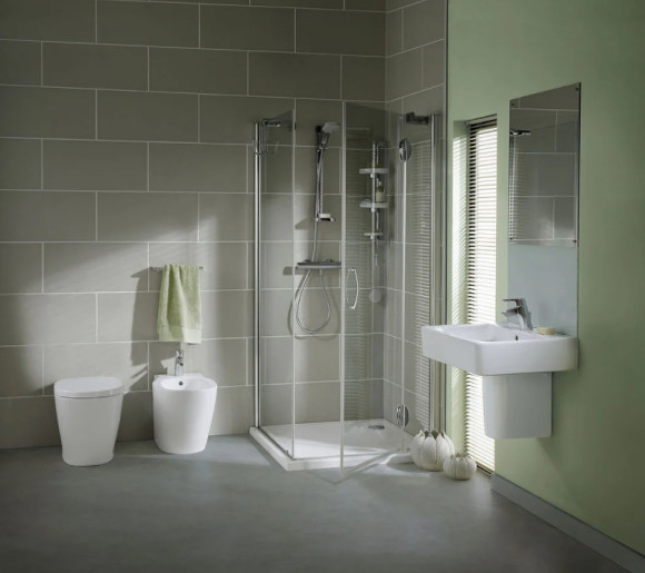 Унитаз Ideal Standard Connect E803401 приставной без сиденья Унитаз Ideal Standard Connect E803401 приставной без сиденья