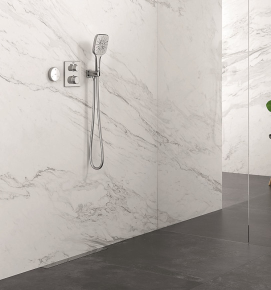 Шланговое подключение Grohe Rainshower 26659000 Хром