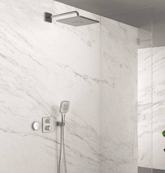 Шланговое подключение Grohe Rainshower 26659000 Хром