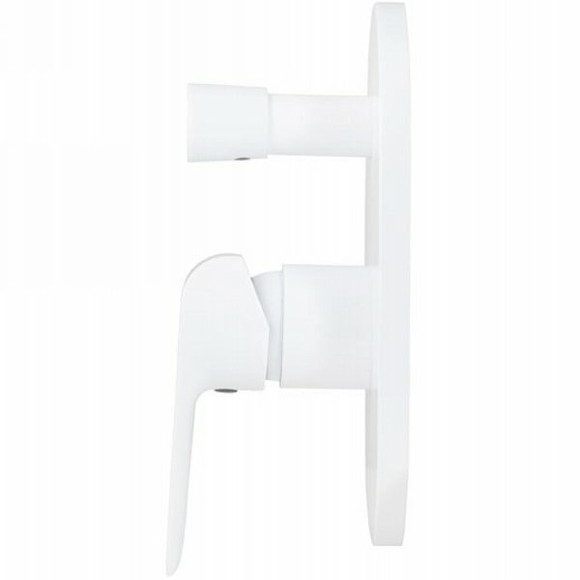 Смеситель для душа Kaiser Glory 69277 Белый глянцевый