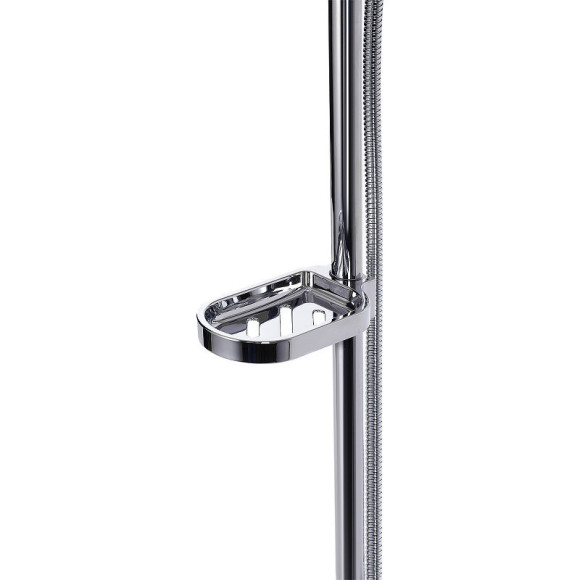 Душевая система River Crater D20-3 10000002968 Хром