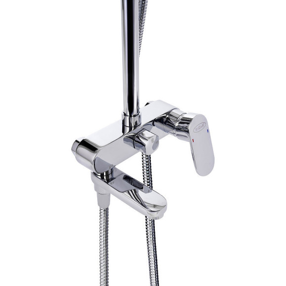 Душевая система River Crater D20-3 10000002968 Хром