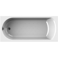 Акриловая ванна Radomir Vannesa Аврора 170x70 2-01-0-0-1-228Р (2-01-0-0-0-228) Белая без гидромассажа