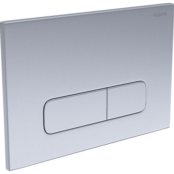 Комплект унитаза с инсталляцией Aquatek Set Aquatek Поларис-014 4в1 с сиденьем Микролифт и клавишей смыва Хром матовый Комплект унитаза с инсталляцией Aquatek Set Aquatek Поларис-014 4в1 с сиденьем Микролифт и клавишей смыва Хром матовый