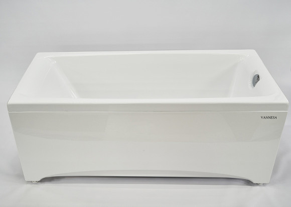 Акриловая ванна Radomir Vannesa Веста 170x70 2-01-0-0-1-256Р без гидромассажа Акриловая ванна Radomir Vannesa Веста 170x70 2-01-0-0-1-256Р без гидромассажа
