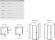 Душевая дверь Ravak Chrome CRV2-80 1QV40C00Z1 профиль Хром стекло Transparent Душевая дверь Ravak Chrome CRV2-80 1QV40C00Z1 профиль Хром стекло Transparent