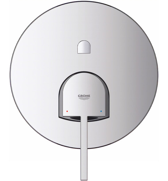 Смеситель для душа Grohe Plus 24060003 Хром