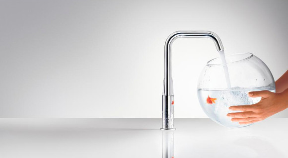 Смеситель для раковины Hansgrohe Focus E2 31609000 Хром Смеситель для раковины Hansgrohe Focus E2 31609000 Хром