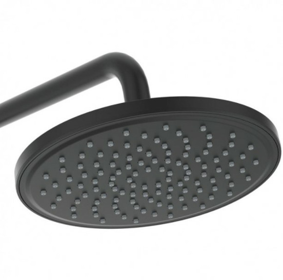 Душевая система Ideal Standard Cerafine Model O BC525XG Черный шелк Душевая система Ideal Standard Cerafine Model O BC525XG Черный шелк