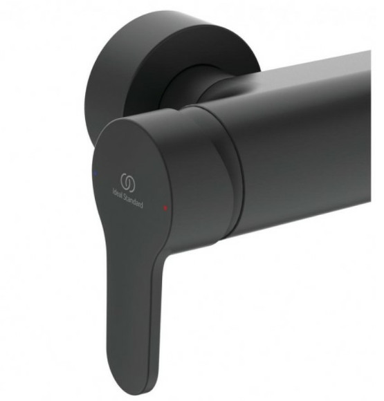 Душевая система Ideal Standard Cerafine Model O BC525XG Черный шелк Душевая система Ideal Standard Cerafine Model O BC525XG Черный шелк