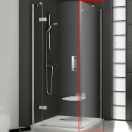 Душевая стенка Ravak SmartLine SMPS-90 L 9SL70A00Z1 профиль Хром стекло Transparent Душевая стенка Ravak SmartLine SMPS-90 L 9SL70A00Z1 профиль Хром стекло Transparent