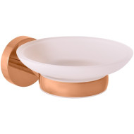 Мыльница Rav Slezak Colorado COA0300ZRK Розовая золотистая крацованная