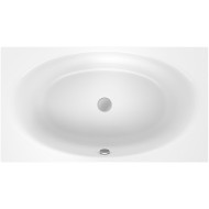 Стальная ванна Bette Eve 180x100 6042-000 PLUS с шумоизоляцией и антигрязевым покрытием Стальная ванна Bette Eve 180x100 6042-000 PLUS с шумоизоляцией и антигрязевым покрытием