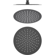 Верхний душ Aquatek AQ2073MB Черный матовый