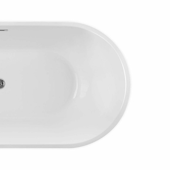 Акриловая ванна Swedbe Vita 172x82 8800 без гидромассажа Акриловая ванна Swedbe Vita 172x82 8800 без гидромассажа