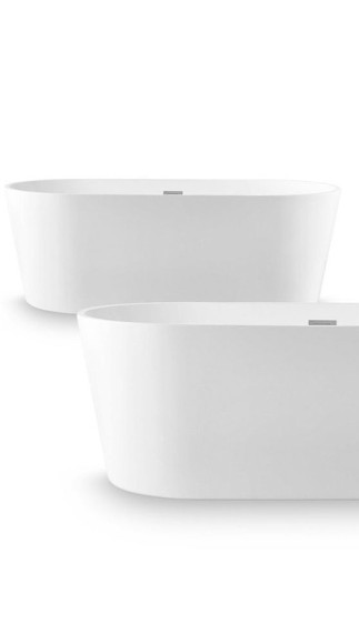 Акриловая ванна Swedbe Vita 172x82 8800 без гидромассажа Акриловая ванна Swedbe Vita 172x82 8800 без гидромассажа