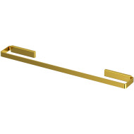 Полотенцедержатель Whitecross Cubo gold CU2450GL Золото Полотенцедержатель Whitecross Cubo gold CU2450GL Золото